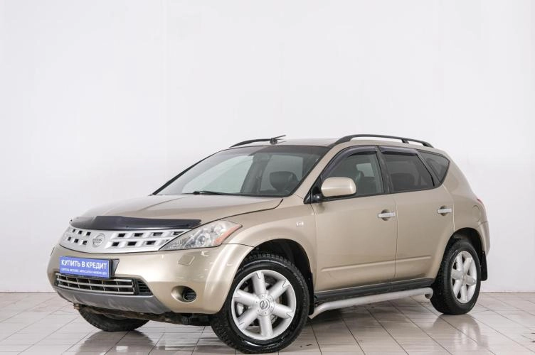 Nissan Murano 3 из 23