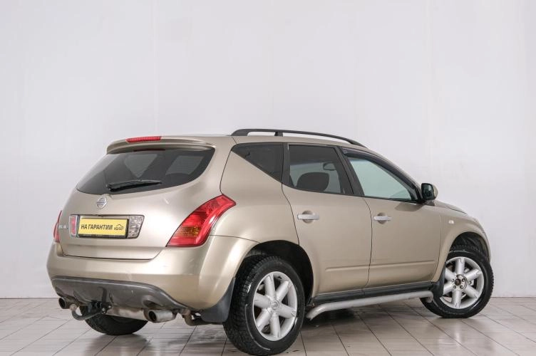 Nissan Murano 6 из 23