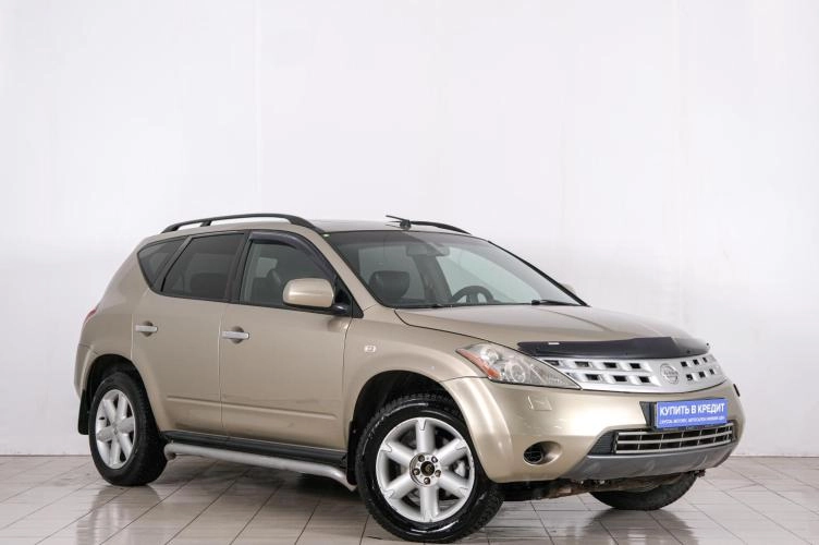 Nissan Murano 1 из 23