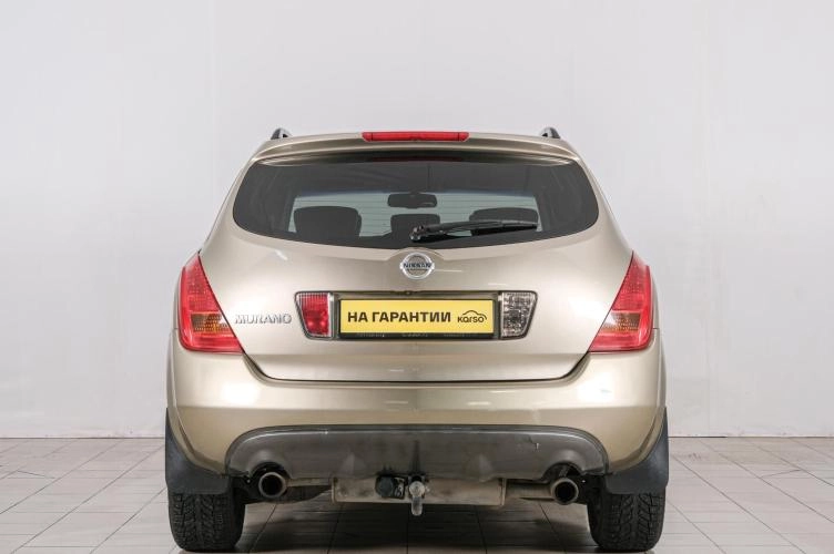 Nissan Murano 5 из 23