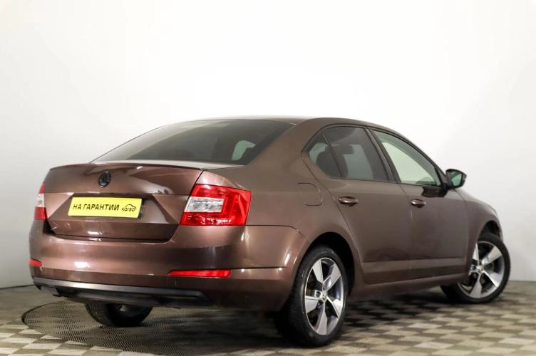 Skoda Octavia 4 из 6