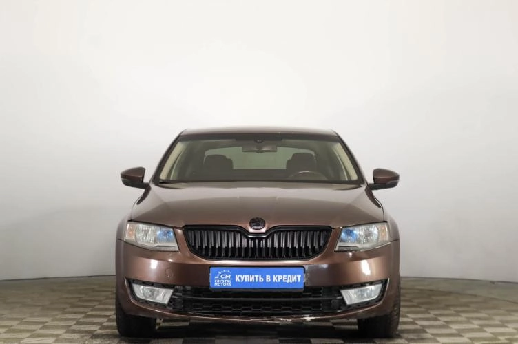 Skoda Octavia 2 из 6