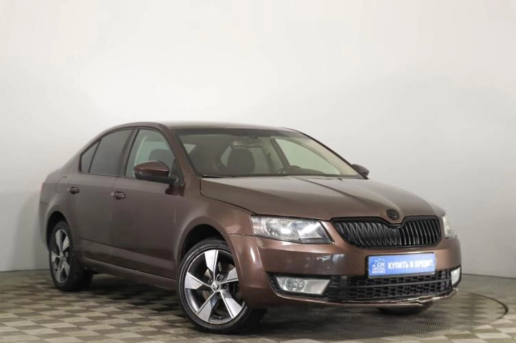 Skoda Octavia 1 из 6