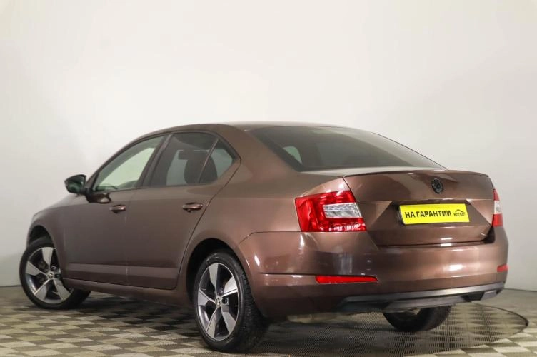 Skoda Octavia 6 из 6