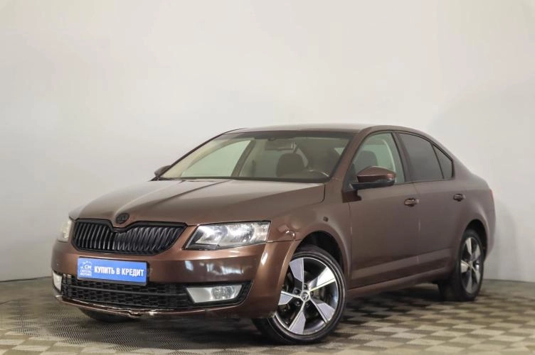 Skoda Octavia 3 из 6