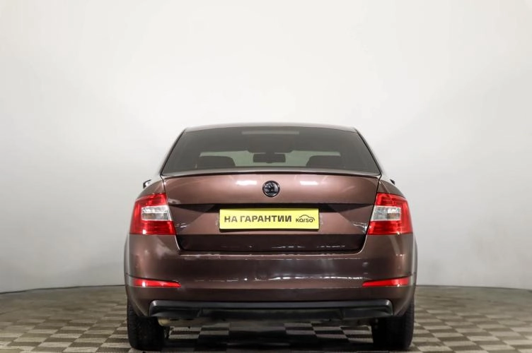 Skoda Octavia 5 из 6