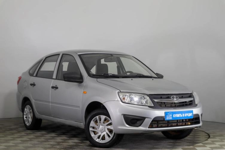 ВАЗ (LADA) Granta