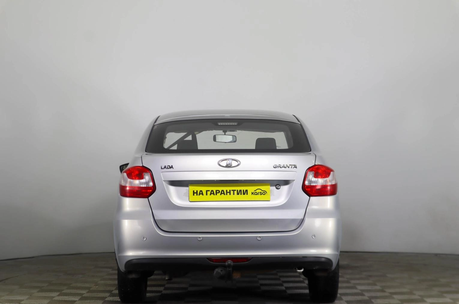 ВАЗ (LADA) Granta 5 из 18