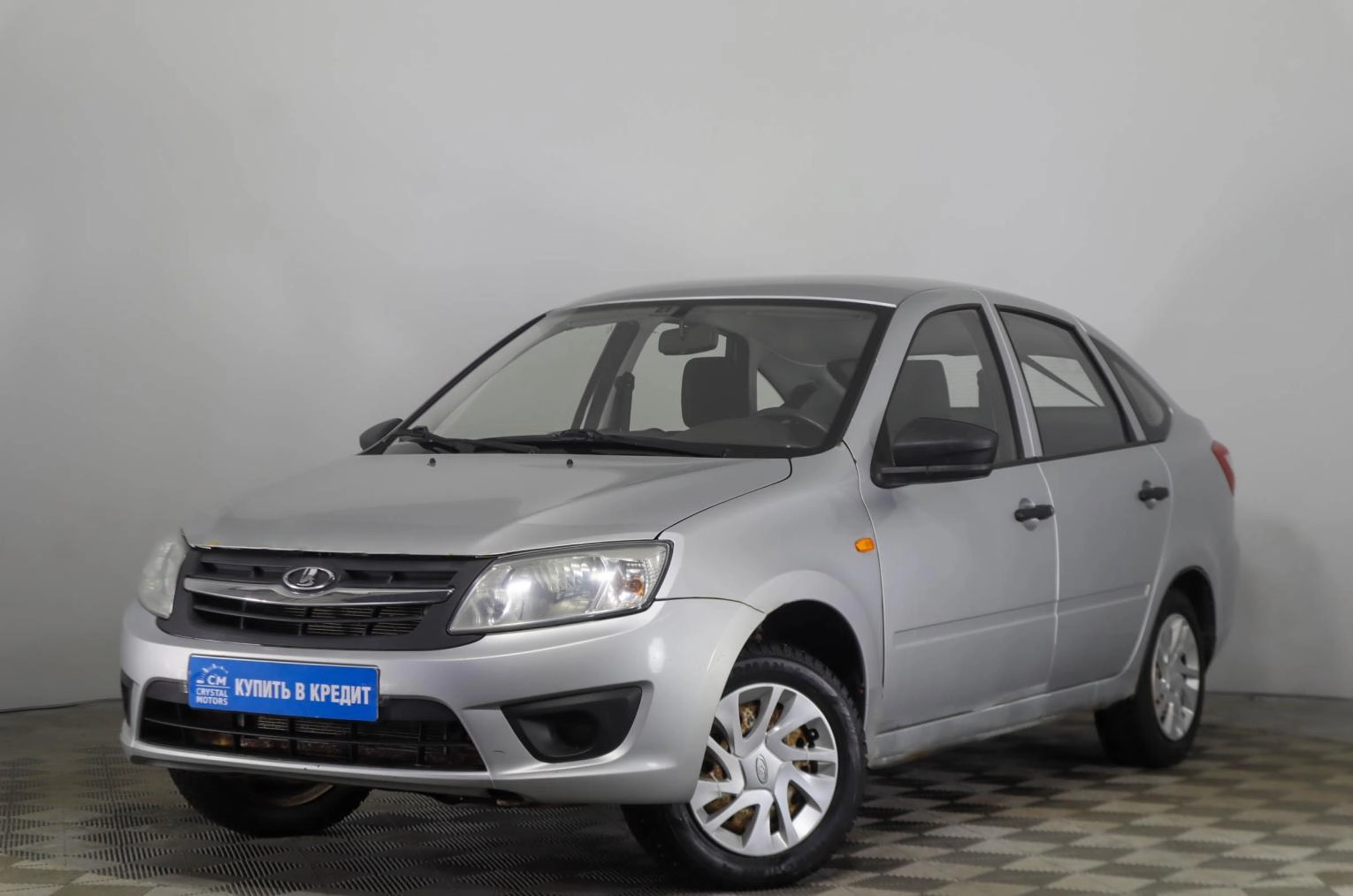 ВАЗ (LADA) Granta 3 из 18