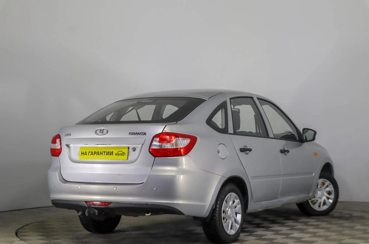 ВАЗ (LADA) Granta 4 из 18