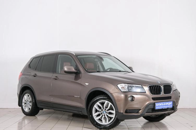 BMW X3 1 из 6