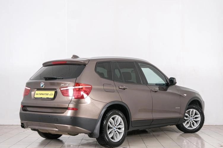 BMW X3 6 из 6