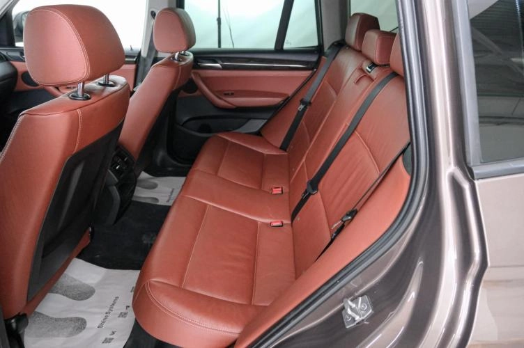 BMW X3 22 из 24