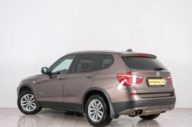 BMW X3 4 из 6