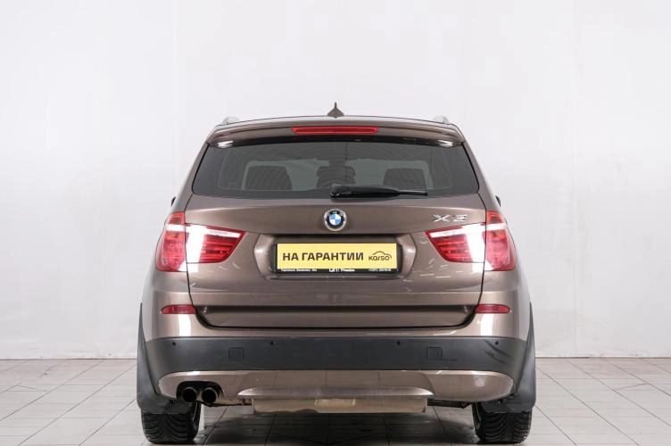 BMW X3 5 из 6