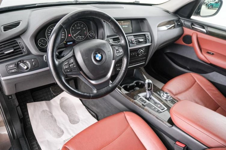 BMW X3 8 из 24