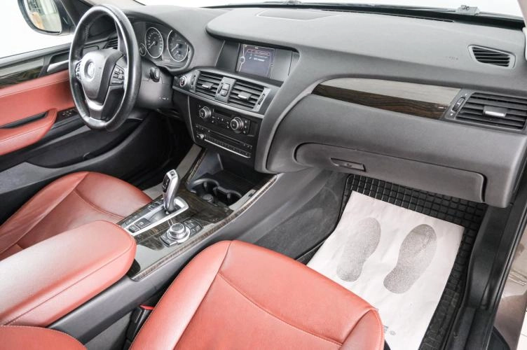 BMW X3 12 из 24