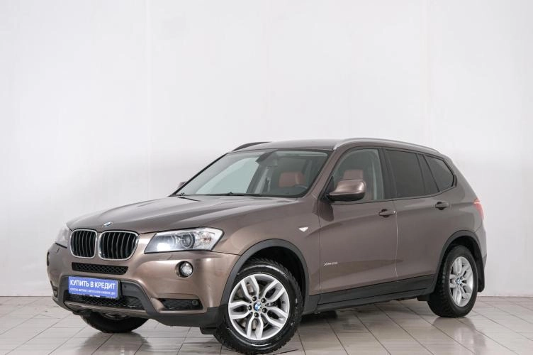 BMW X3 3 из 6
