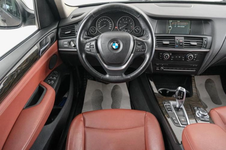 BMW X3 14 из 24