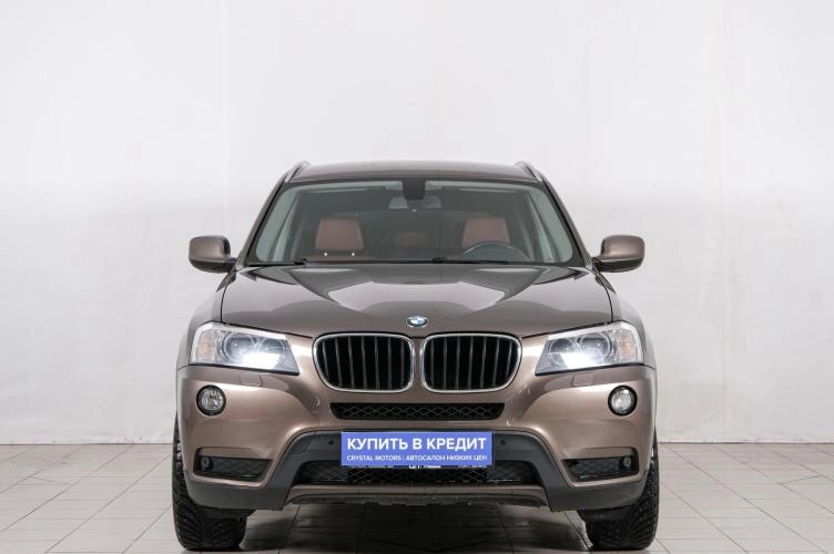 BMW X3 2 из 6
