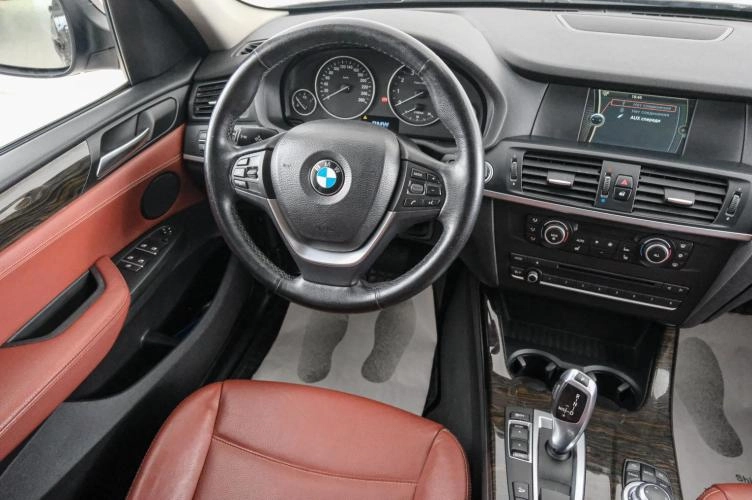 BMW X3 9 из 24