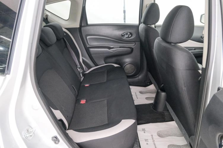 Nissan Note 22 из 23