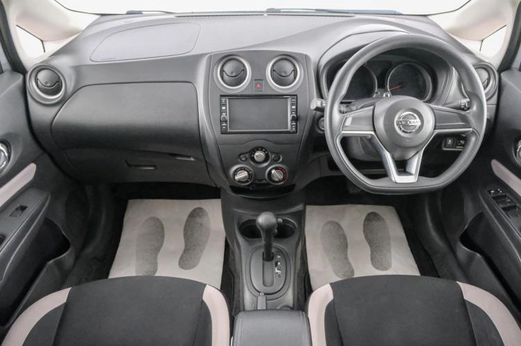 Nissan Note 10 из 23