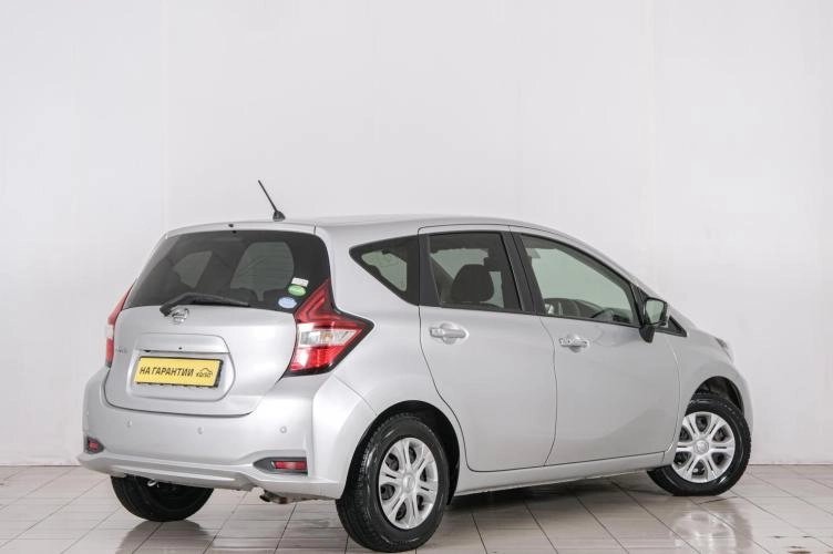 Nissan Note 6 из 23