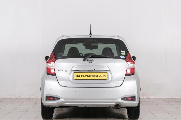 Nissan Note 5 из 23