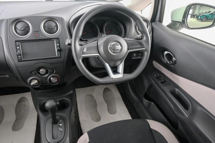 Nissan Note 9 из 23