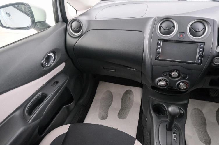 Nissan Note 11 из 23