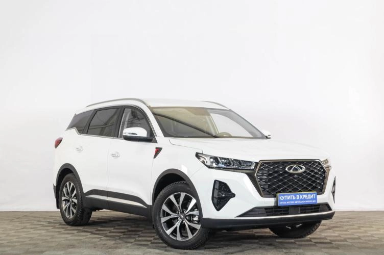 Chery Tiggo 7 Pro Max