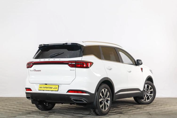 Chery Tiggo 7 Pro Max 6 из 6
