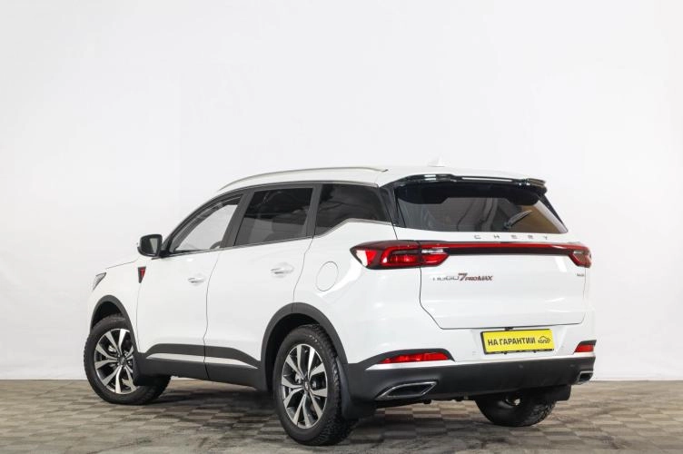 Chery Tiggo 7 Pro Max 4 из 6