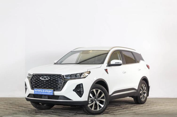 Chery Tiggo 7 Pro Max 3 из 6