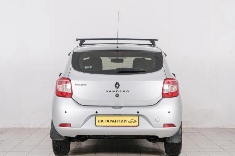 Renault Sandero 5 из 6