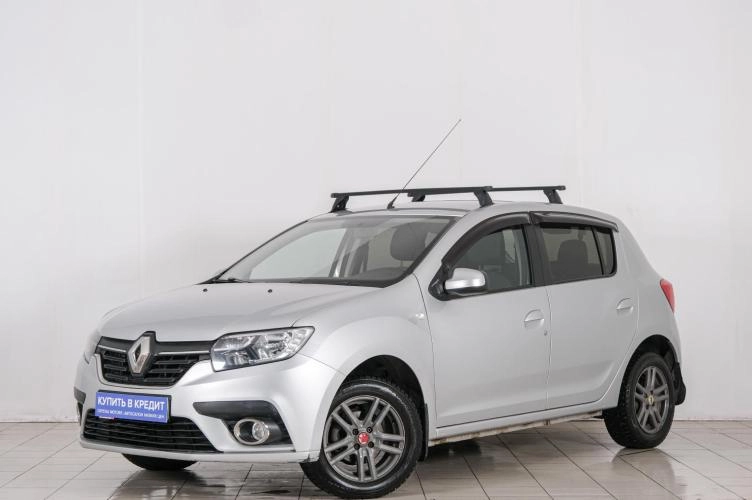 Renault Sandero 3 из 6