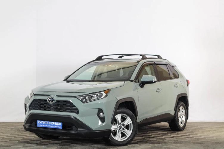 Toyota RAV4 3 из 6