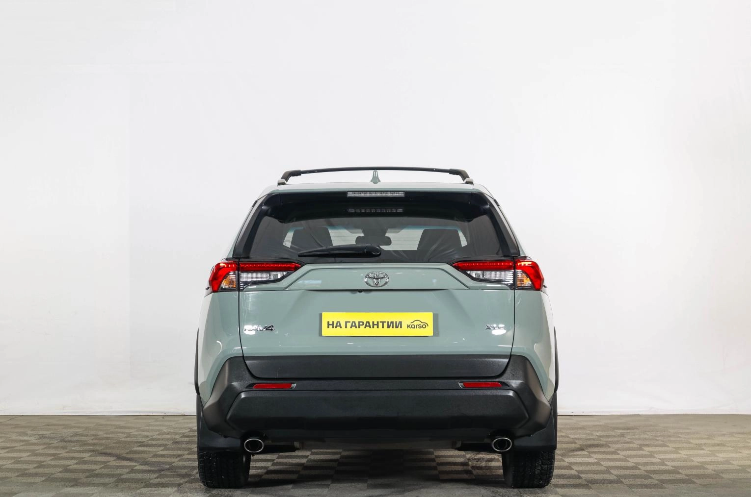 Toyota RAV4 5 из 19