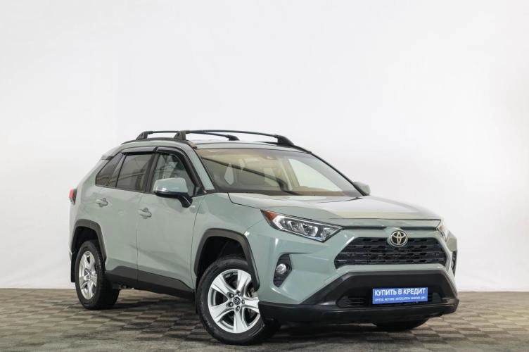 Toyota RAV4 1 из 6