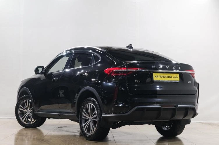 Haval F7x 4 из 6