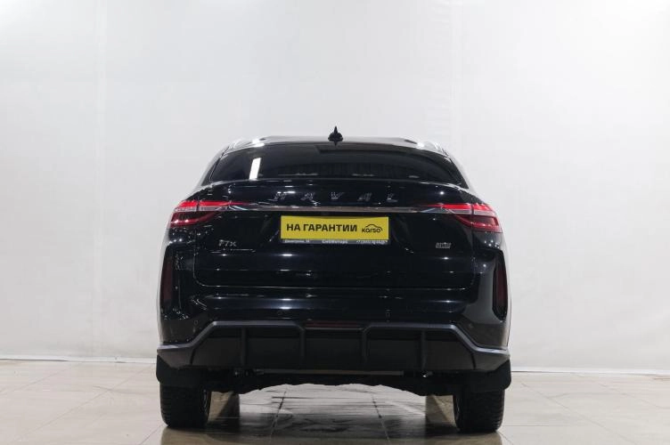 Haval F7x 5 из 6