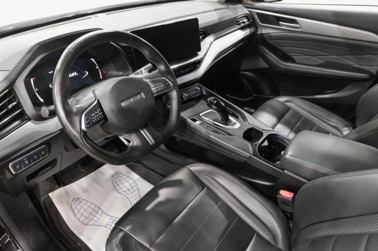 Haval F7x 17 из 38