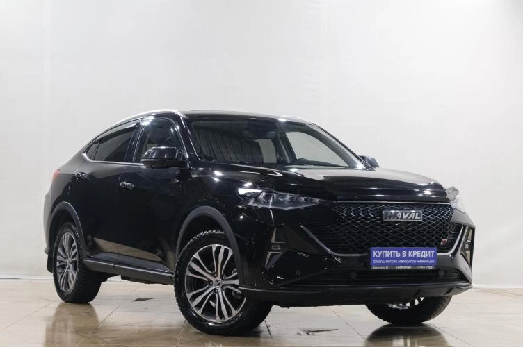 Haval F7x 1 из 6