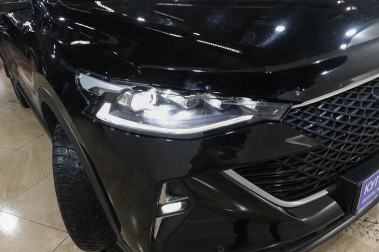 Haval F7x 9 из 38