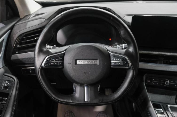Haval F7x 22 из 38