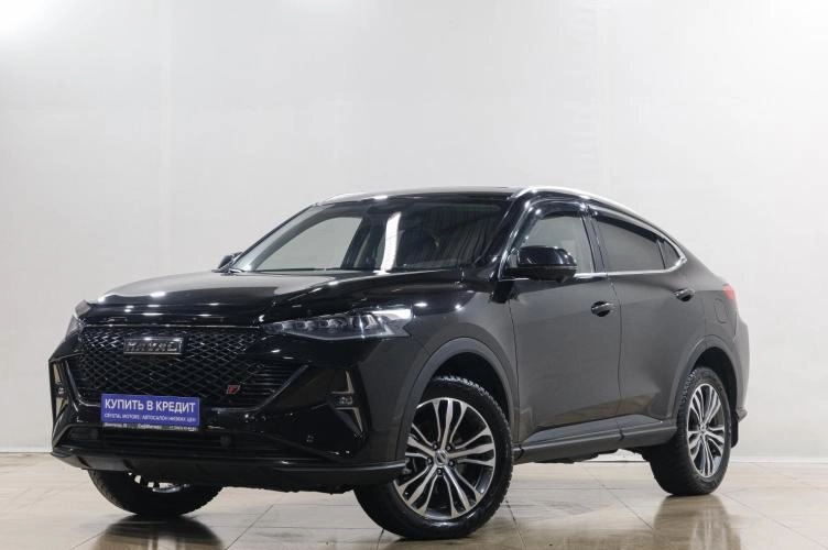 Haval F7x 3 из 6