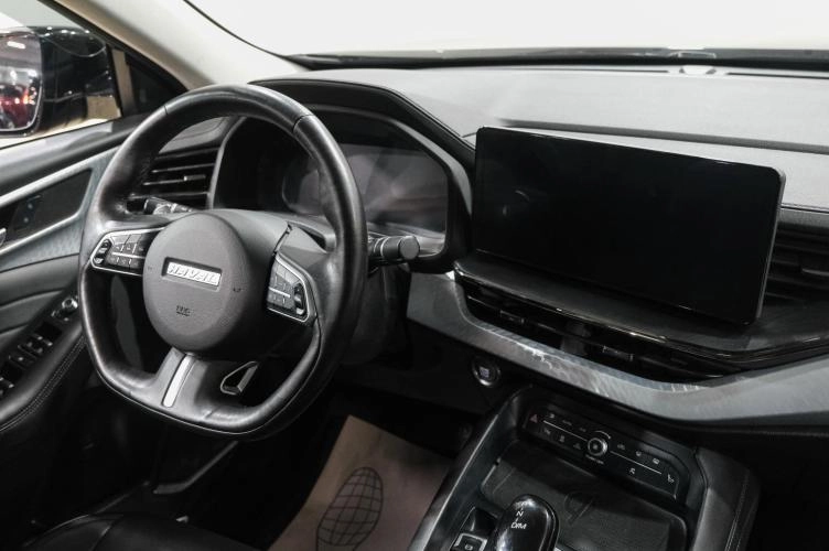 Haval F7x 21 из 38