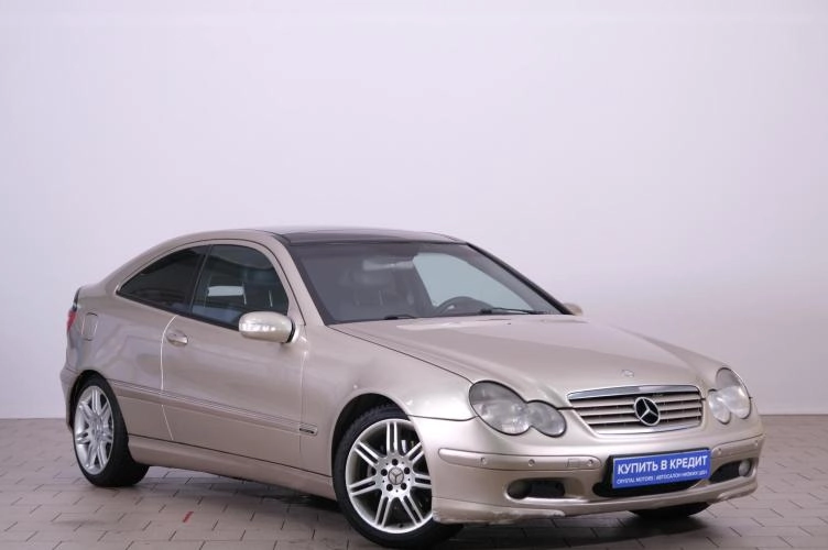Mercedes-Benz C-класс 1 из 6