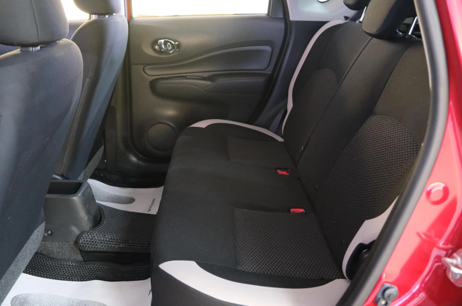 Nissan Note 21 из 22